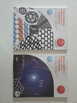 Libro de física y química
ISBN 9788416812899 