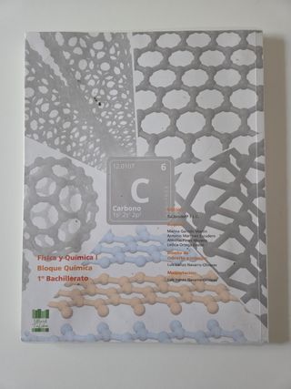 Libro de física y química
ISBN 9788416812899 