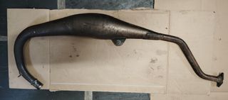 Escape tavi Aprilia RS 50