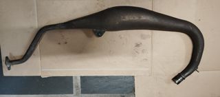 Escape tavi Aprilia RS 50