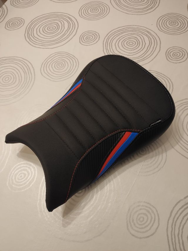 Asiento BMW S1000RR