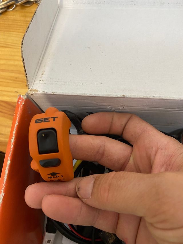 Centralita GET RX1 Pro 4T