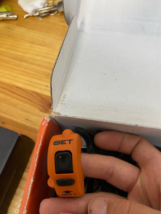 Centralita GET RX1 Pro 4T