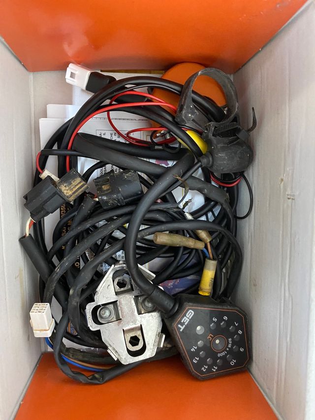 Centralita GET RX1 Pro 4T