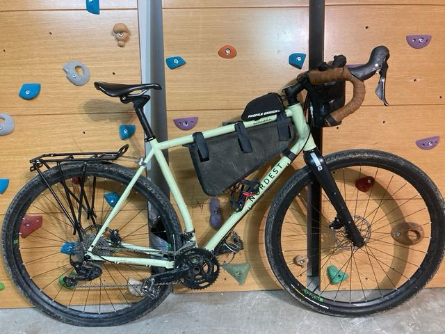 Nordest Albarda talla ML