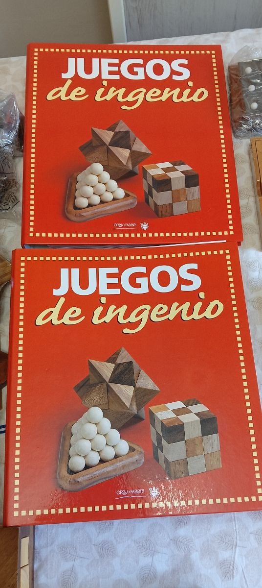 Juegos de ingenio