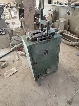 Máquinaria para taller de Granito y otras piezas