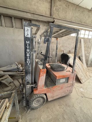 Máquinaria para taller de Granito y otras piezas