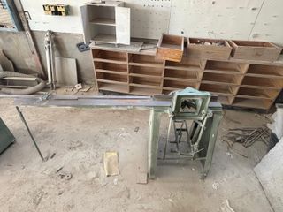 Máquinaria para taller de Granito y otras piezas