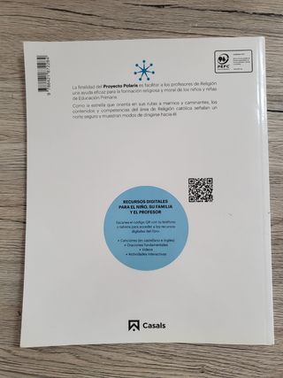 Religión Católica 3 PRIM Polaris LOMLOE