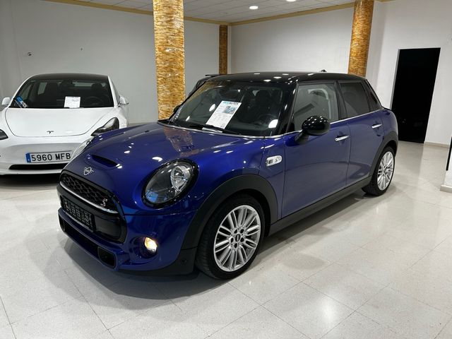 MINI COOPER SD AUTOMATICO 2019