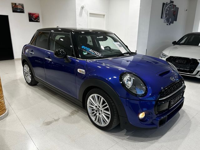 MINI COOPER SD AUTOMATICO 2019