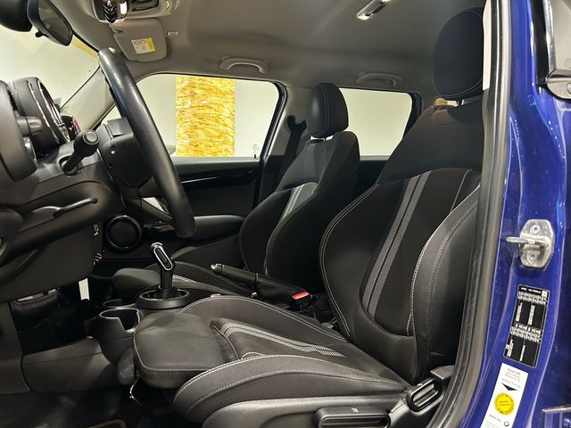 MINI COOPER SD AUTOMATICO 2019