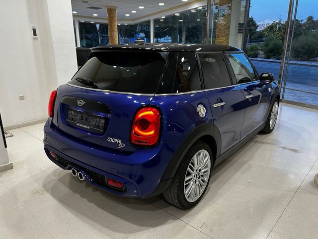 MINI COOPER SD AUTOMATICO 2019