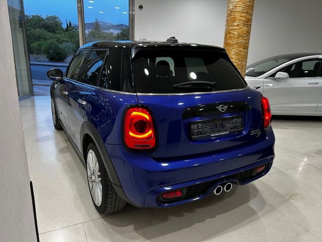 MINI COOPER SD AUTOMATICO 2019