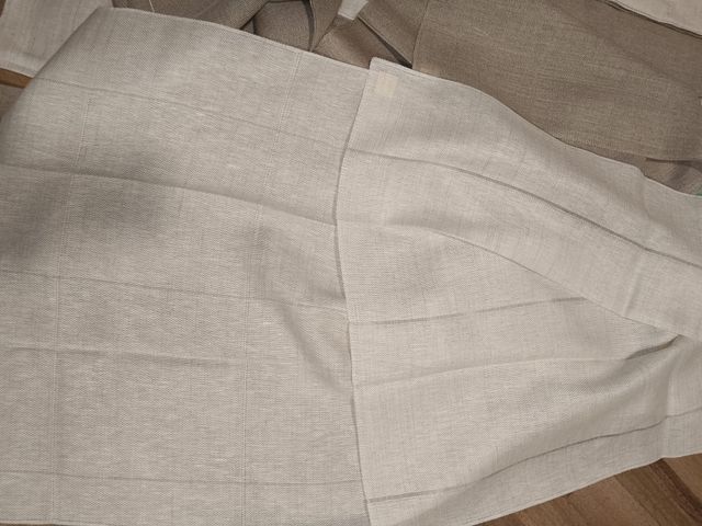 5 MUESTRARIOS TEJIDO LINO COSTA ESTE