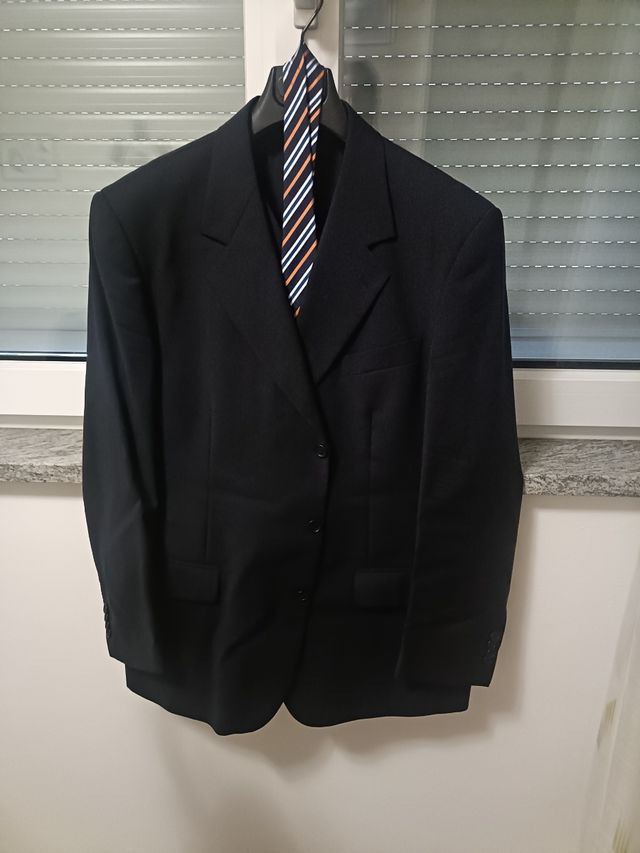 Completo Uomo Cerimonia - Nero