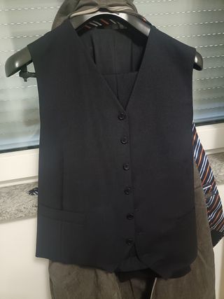 Completo Uomo Cerimonia - Nero