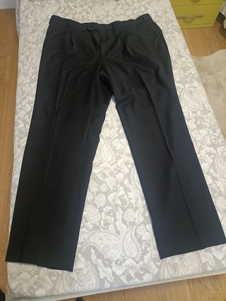 Completo Uomo Cerimonia - Nero