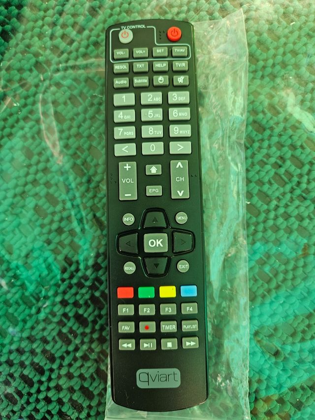 Para Receptor satélite Quiar