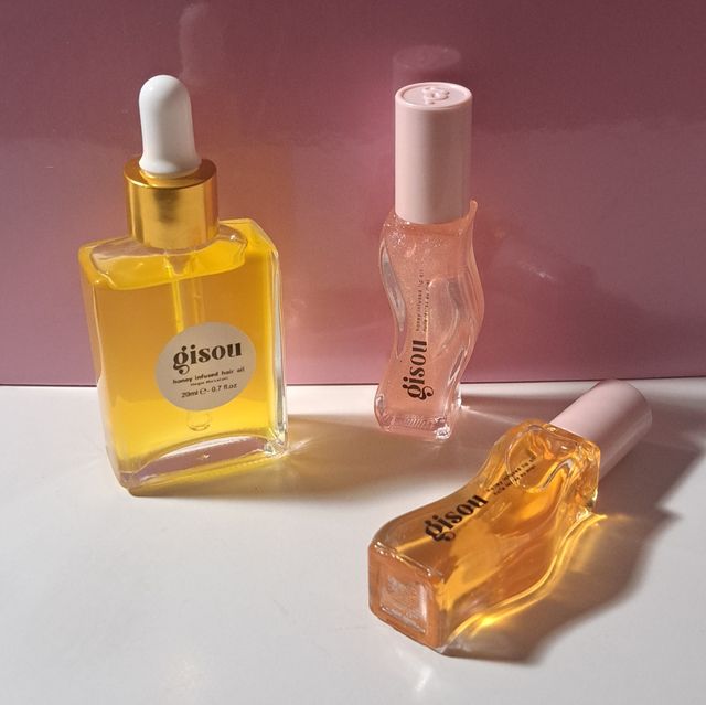 Gisou - Aceite labial miel