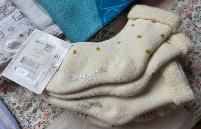 Lote bebé 22 artículos
