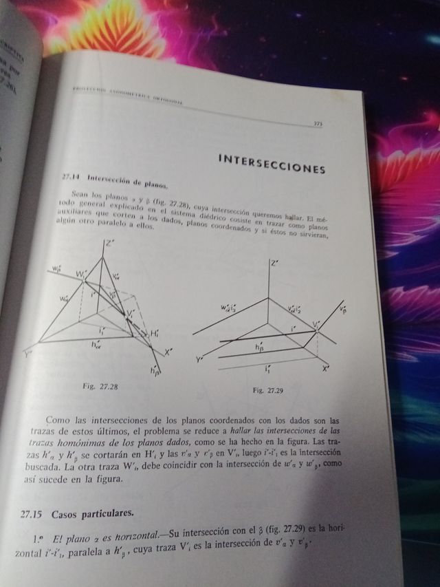 Geometría descriptiva E. Izquierdo Asensi.hoy
