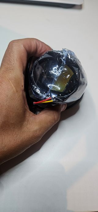 Faro LED moto - Luz auxiliar