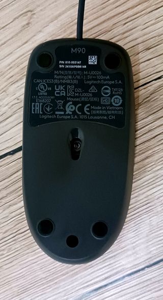 Ratón PC