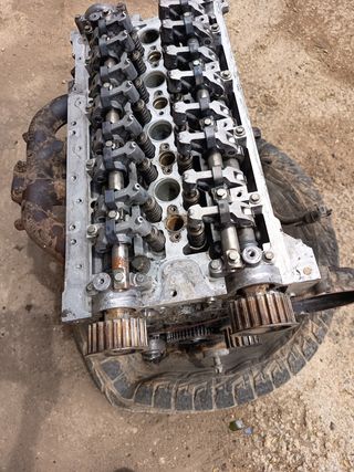 Culata Renault Trafic 2.500