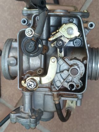 Carburador Quad Honda Sportrax 400EX