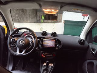 smart fortwo 2021
