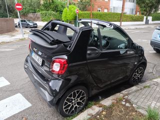 smart fortwo 2021