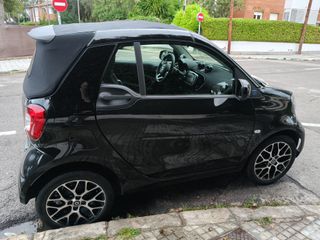 smart fortwo 2021