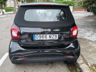 smart fortwo 2021