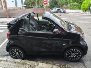 smart fortwo 2021