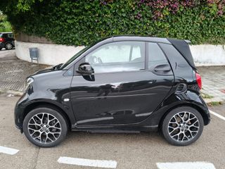 smart fortwo 2021