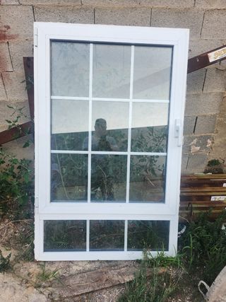 Ventanas oscilobatientes aluminio