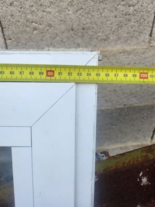 Ventanas oscilobatientes aluminio