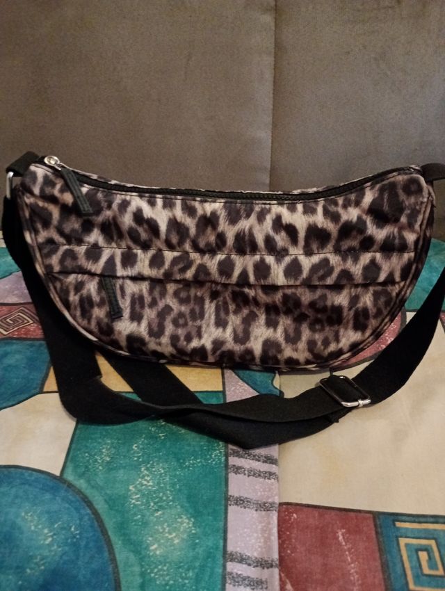 Marsupio Primark Leopardo