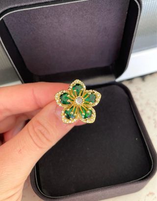 Anello regolabile in acciaio inossidabile
