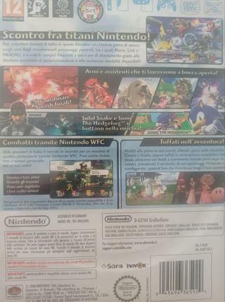 Super Smash Bros Brawl - Wii 