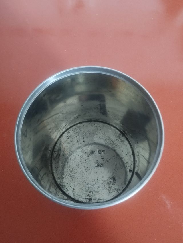 Cafedoce Molido: Lata café antigua