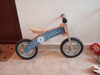 Bicicleta Equilibrio Infantil