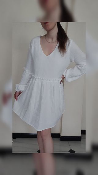 Vestido Talla S, NUEVO 