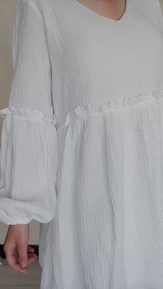 Vestido Talla S, NUEVO 