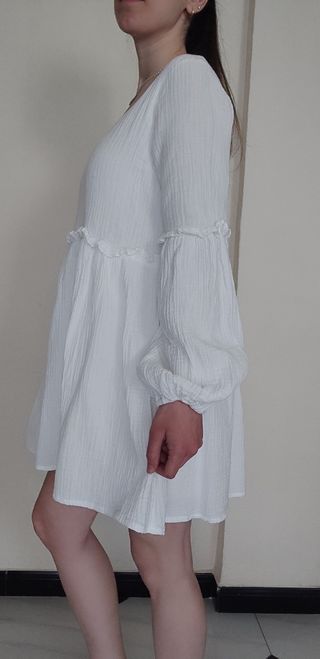 Vestido Talla S, NUEVO 