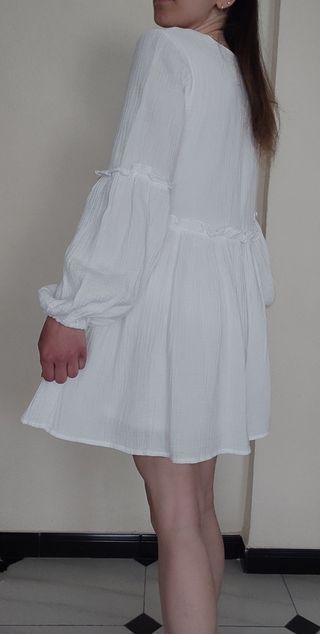 Vestido Talla S, NUEVO 