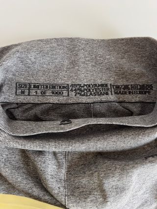 Mallas Prozis - Talla M - Agujeros