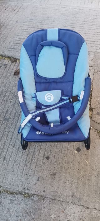 Silla mecedora bebé